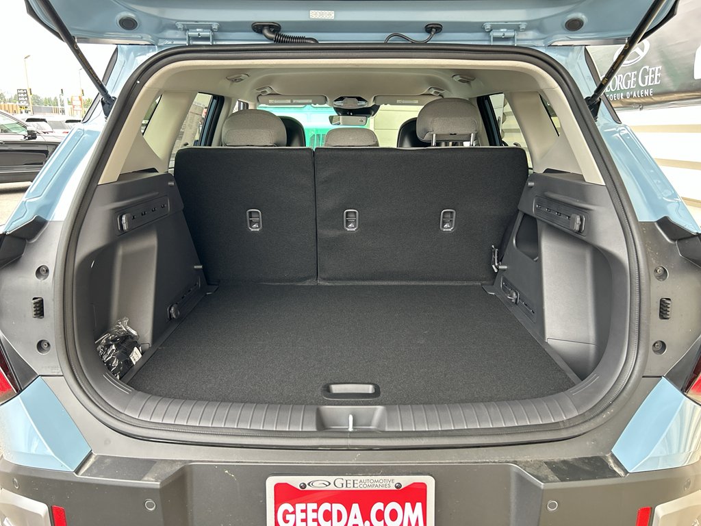 New 2027 Frost Blue / Black Roof Kia S image 13