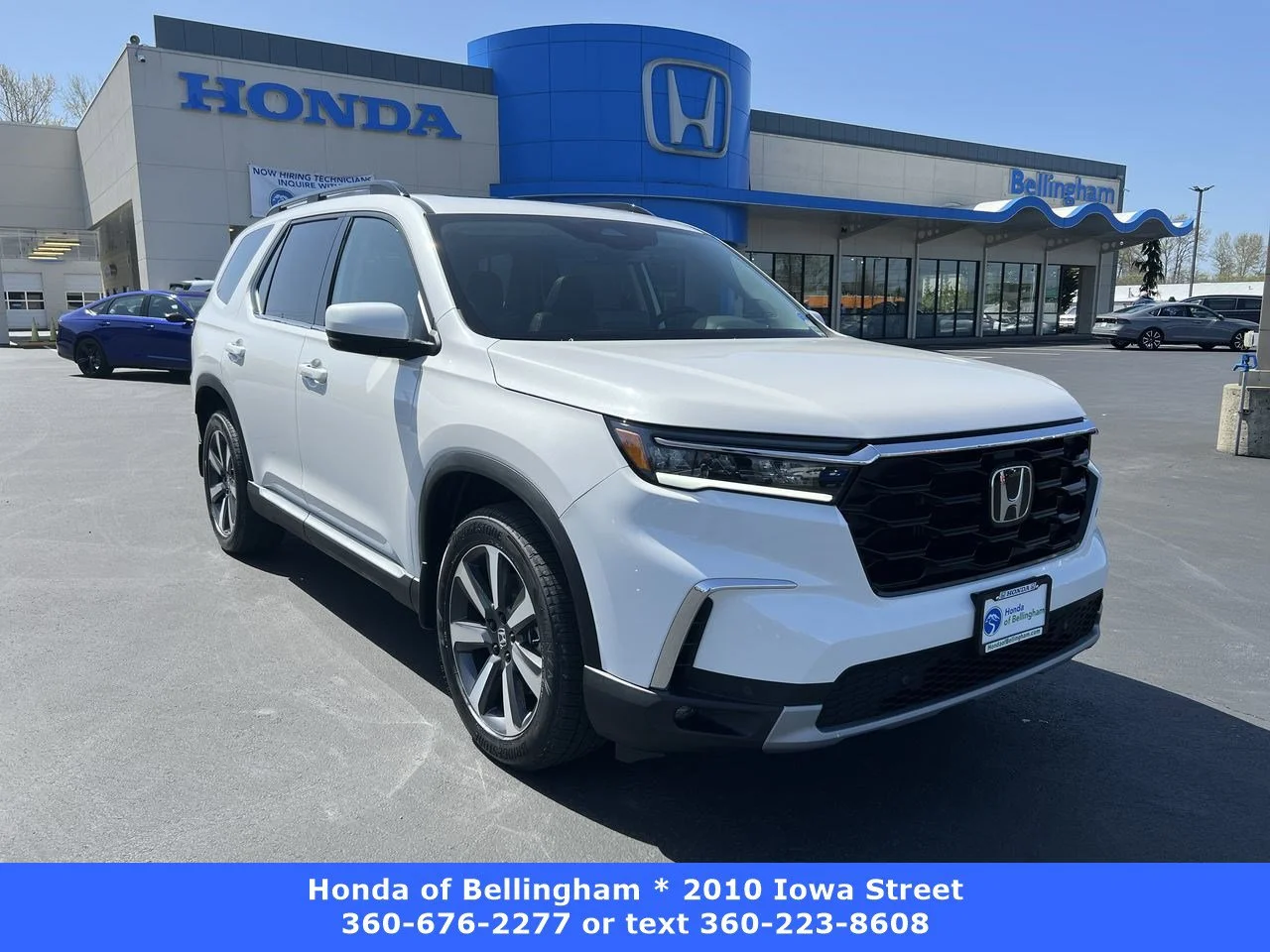 2023 Honda Pilot Touring AWD's photo
