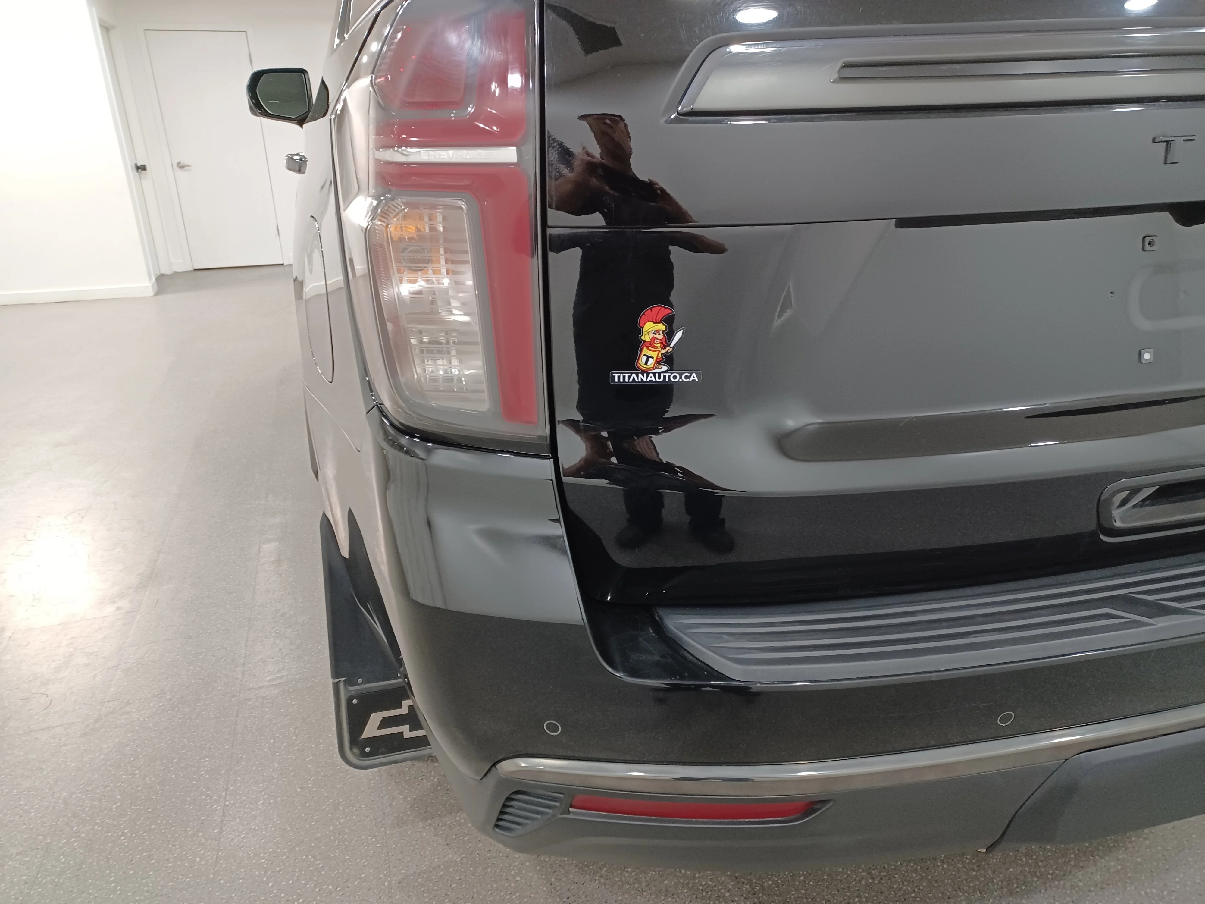 Certified Used 2021 Black Chevrolet RST 4x4*8 Pass | Adaptive Cruise | Remote Start | 360 Cam | Htd Leather | Htd Wheel | Park Assist image 22