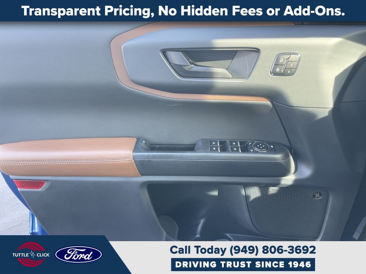 Used 2023 ATLAS BLUE METALL Ford Outer Banks image 30