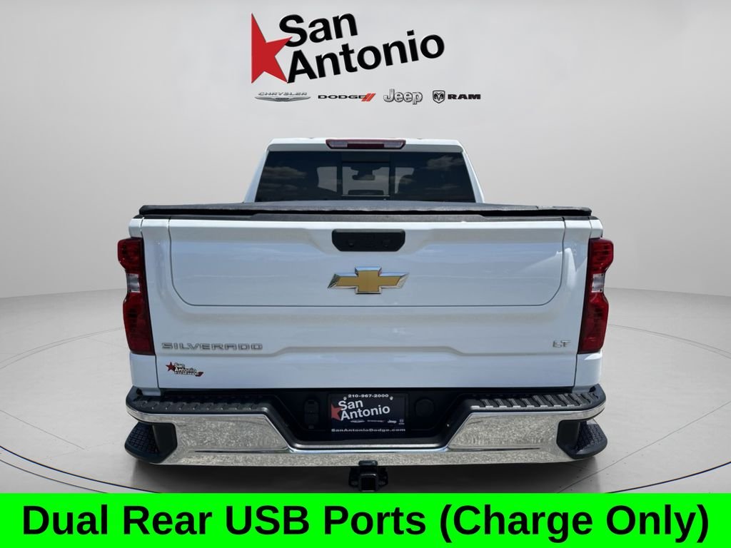 Used 2024 White Chevrolet LT image 13
