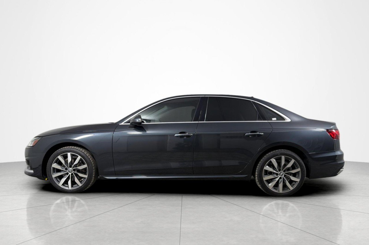 Used 2021 GRAY Audi Premium image 2