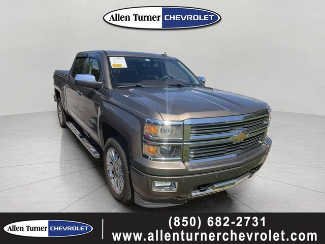 2014 Chevrolet Silverado 1500 High Country