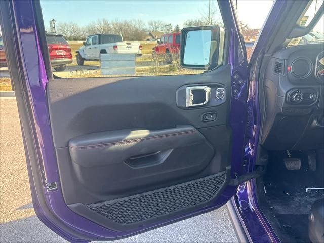 New 2026 Reign Exterior Paint Jeep Rubicon image 18