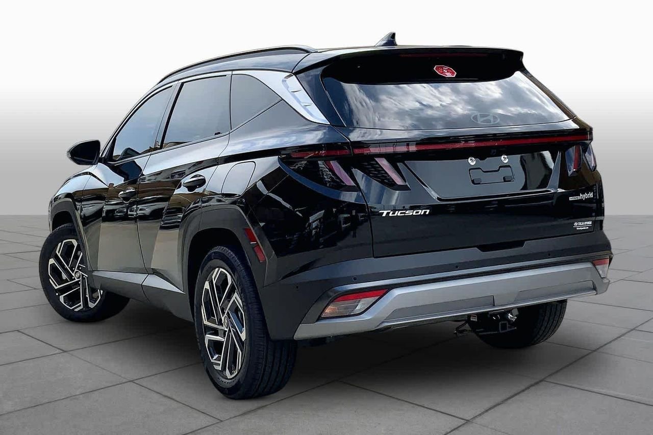 New 2026 Ash Black Hyundai Limited image 12