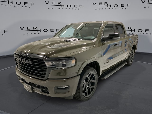 2027 RAM 1500 Laramie
