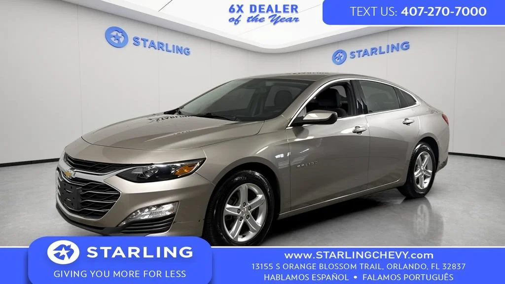 2024 Chevrolet Malibu