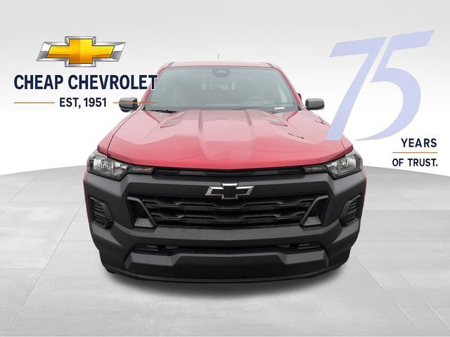 2026 Chevrolet Colorado Work Truck - Photo 8