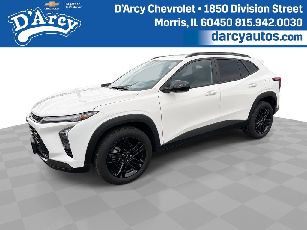 2025 Chevrolet Trax Activ - Photo 1