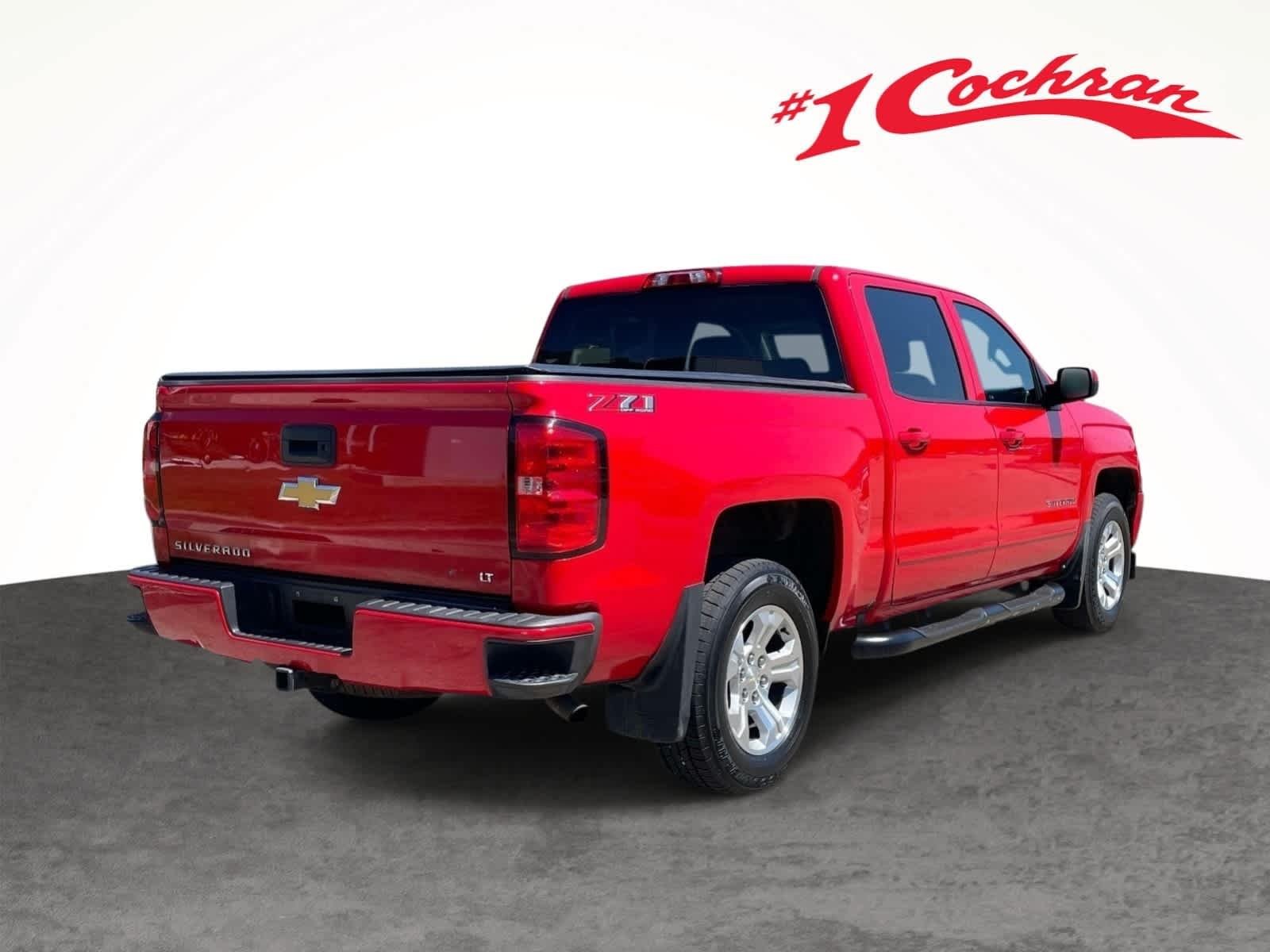 Used 2018 Red Hot Chevrolet LT image 10
