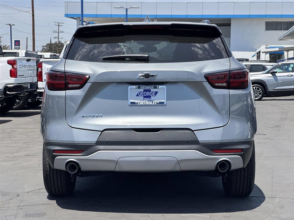 2026 Chevrolet Blazer 2LT - Photo 6