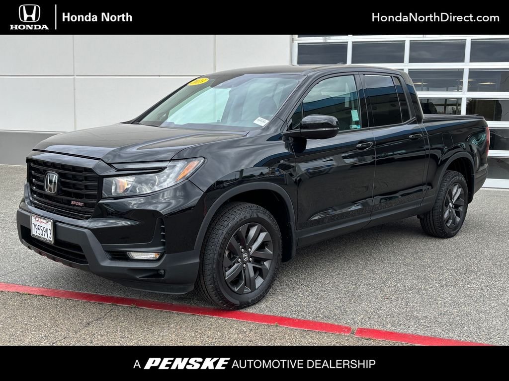 2023 Honda Ridgeline