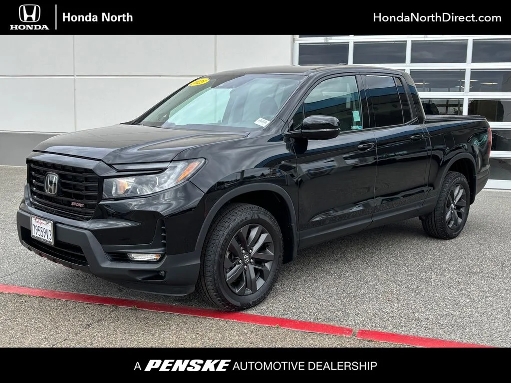 2023 Honda Ridgeline Sport AWD's photo