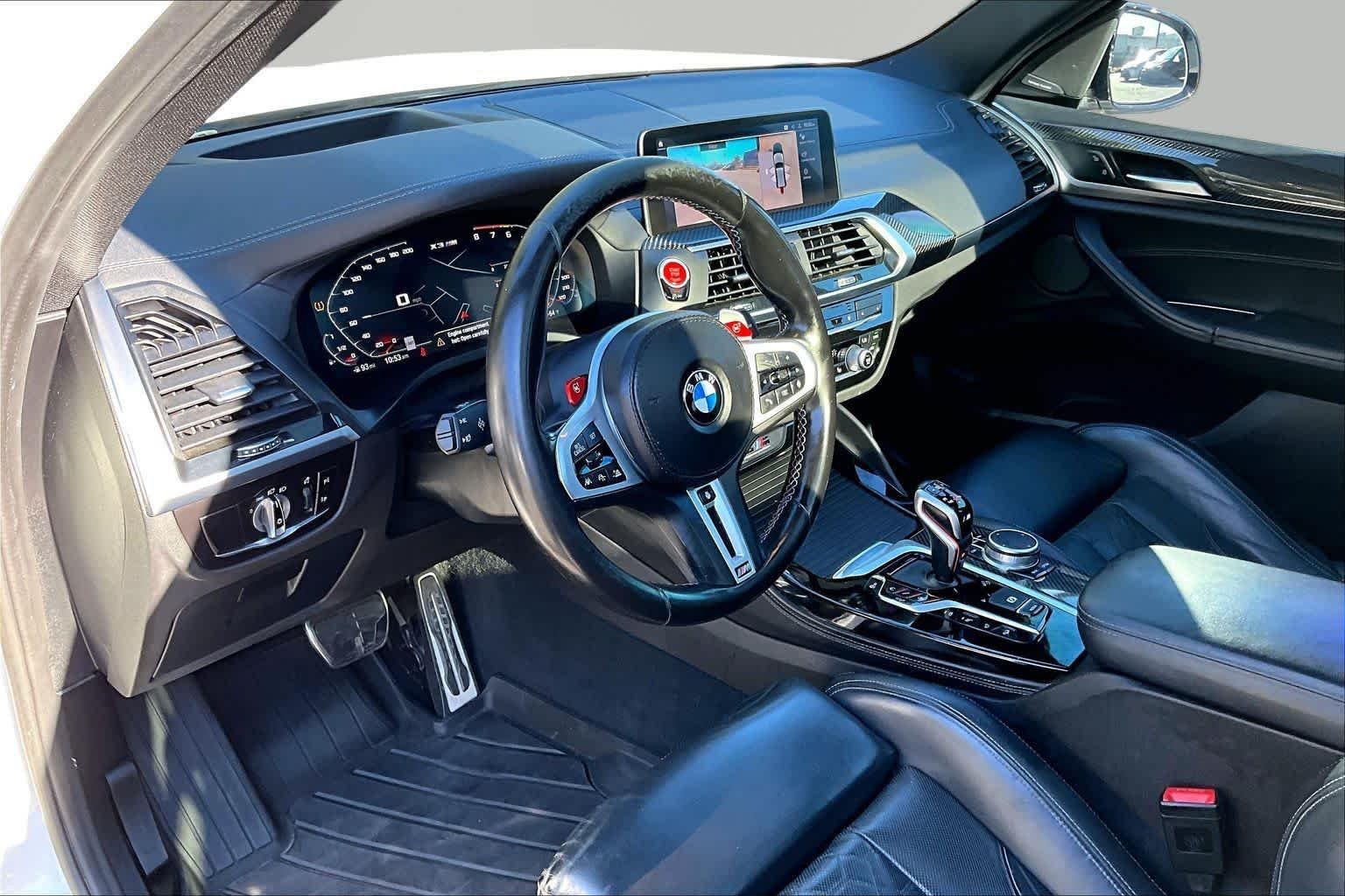 Used 2021 Alpine White BMW  image 17