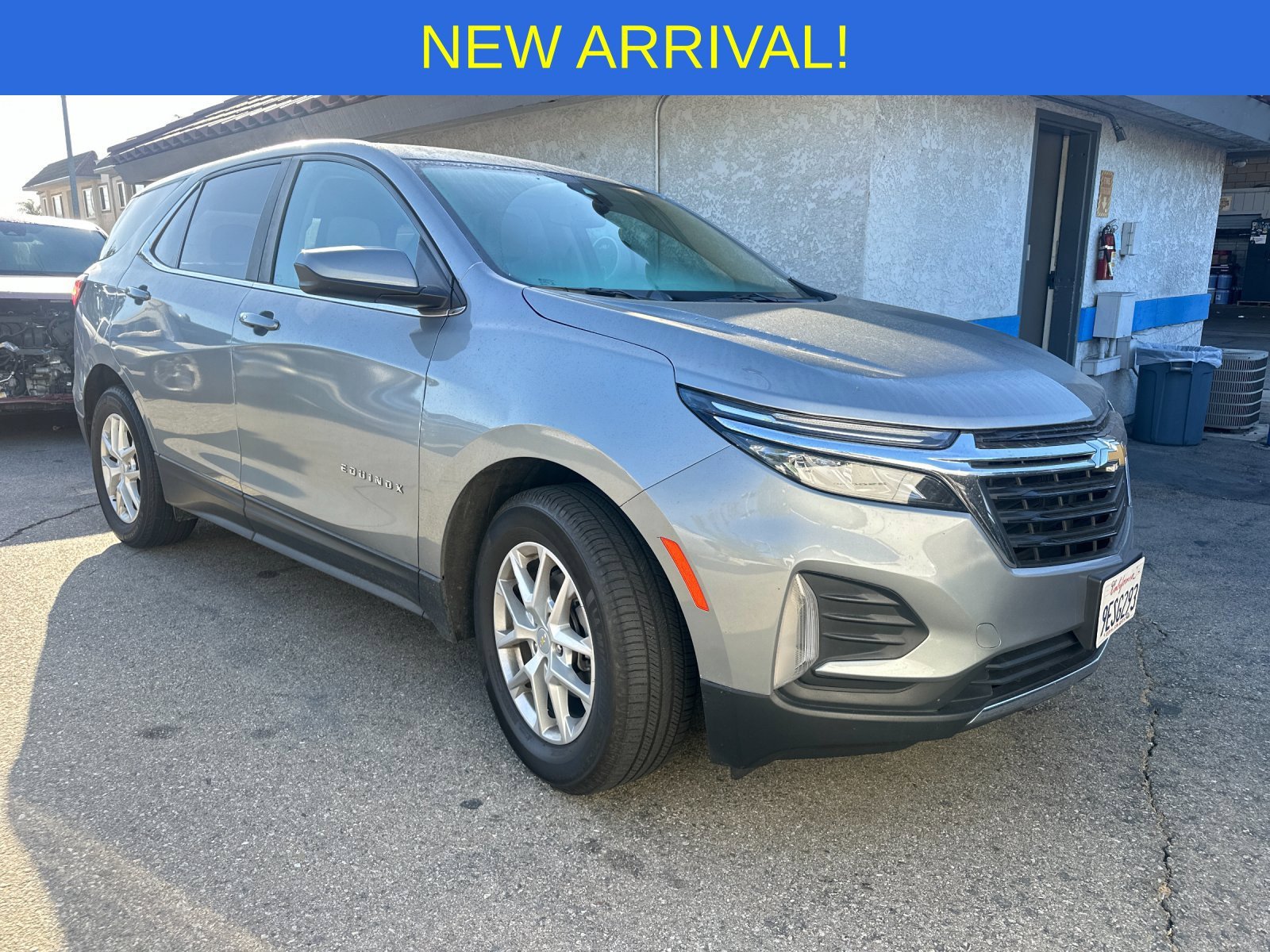 2023 Chevrolet Equinox