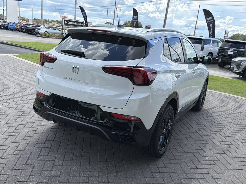 2026 Buick Encore GX Sport Touring - Photo 6
