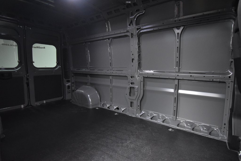 New 2027 Ceramic Gray Clearcoat RAM High Roof image 17