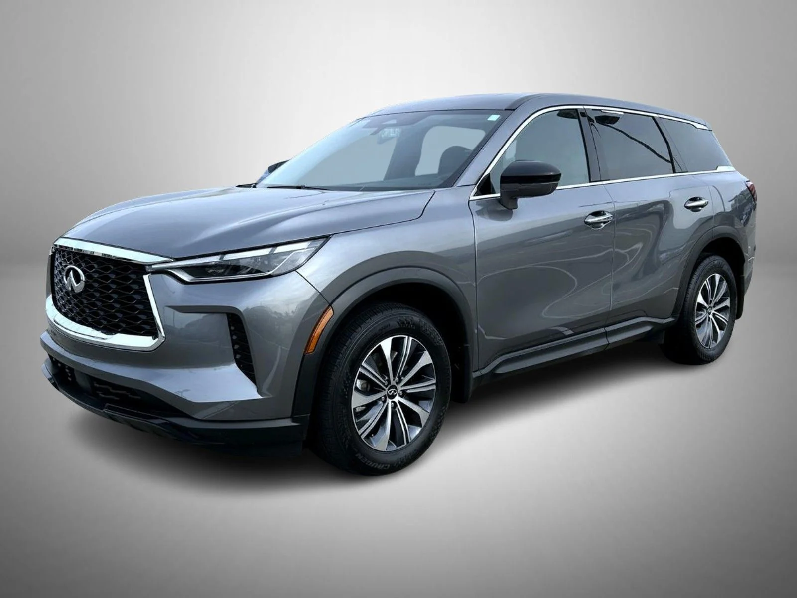2025 INFINITI QX60