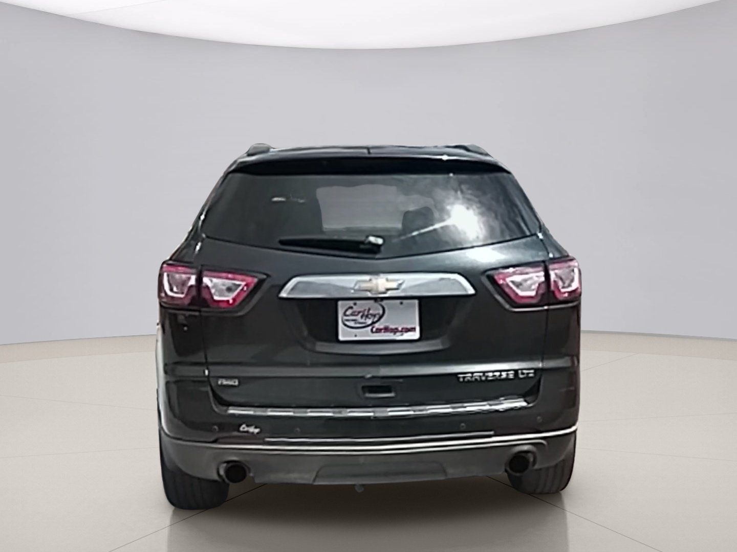 Used 2015 Black Chevrolet LT image 4