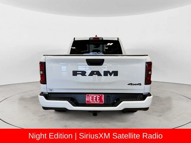 Used 2025 White Ram Tradesman image 5