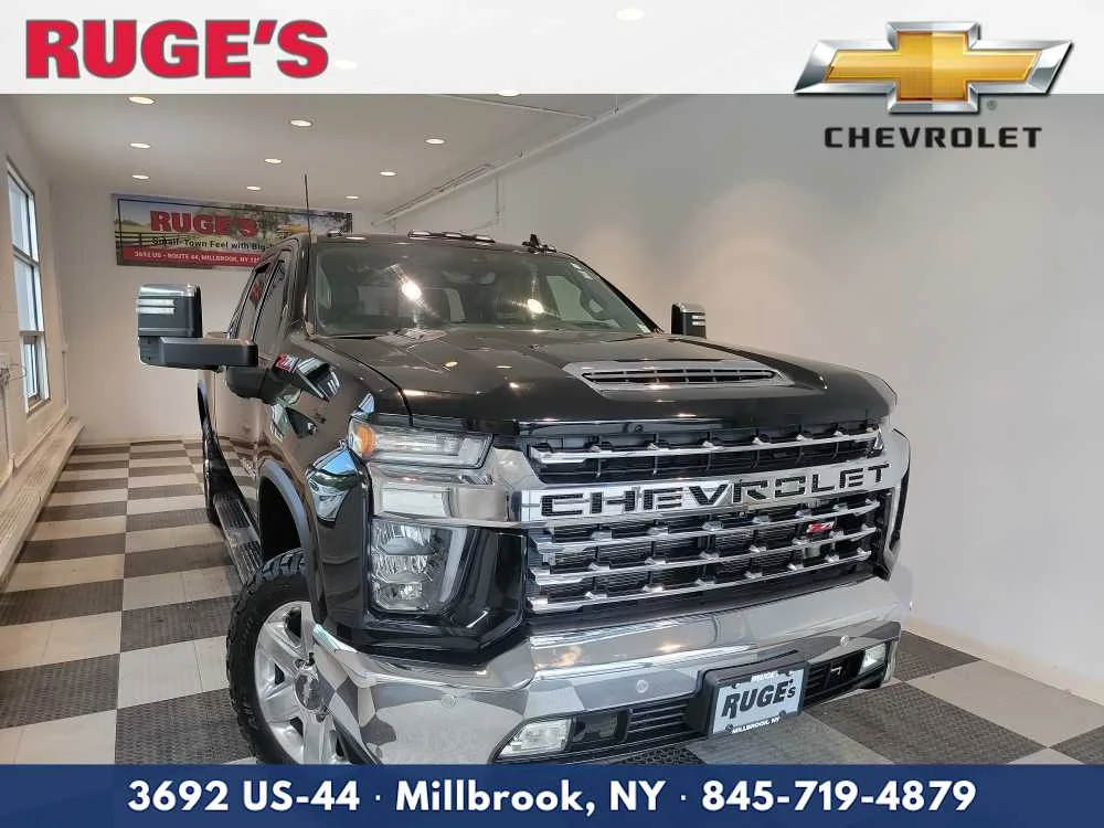 2020 Chevrolet Silverado 2500HD