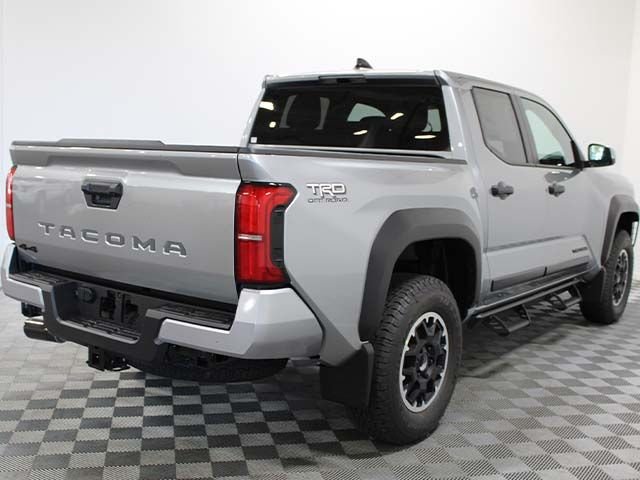 New 2026 Celestial Silver Metallic Toyota  TRD Off-Road image 10