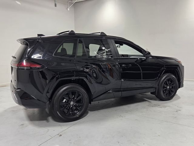 Used 2026 Black Toyota SE image 13