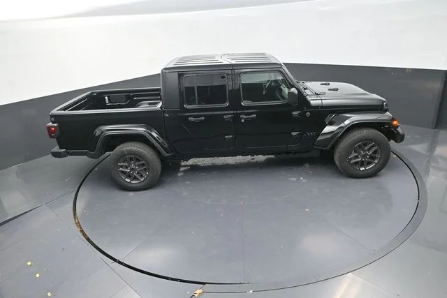 New 2026 Black Clear-Coat Exterior Paint Jeep Sport S image 19