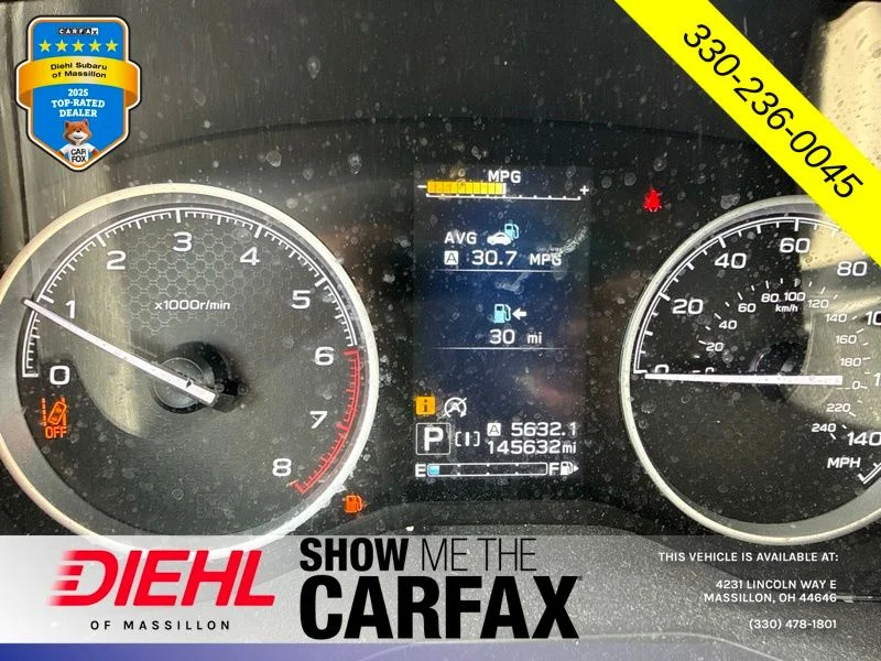 Used 2020 Black Subaru Premium image 25