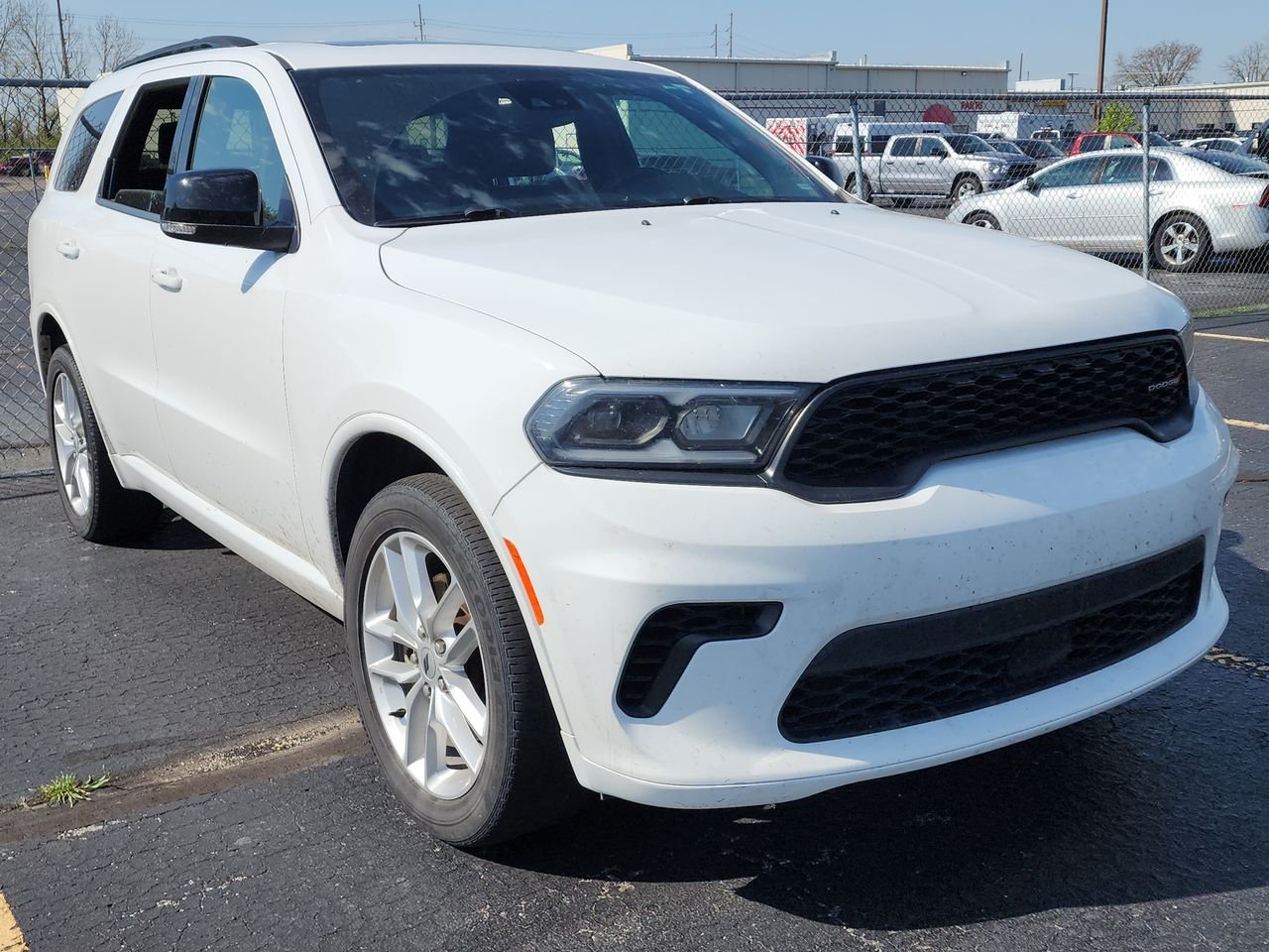 2024 Dodge Durango GT Plus AWD's photo