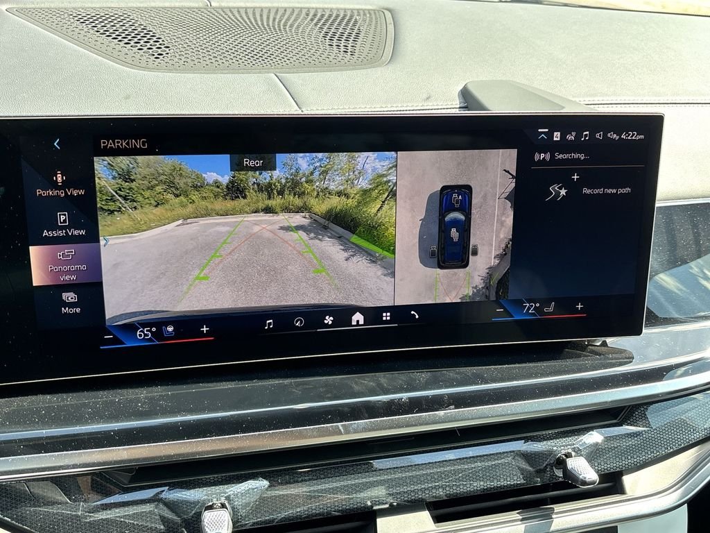 New 2026 Tanzanite Blue II Metallic BMW ALPINA XB7 image 25