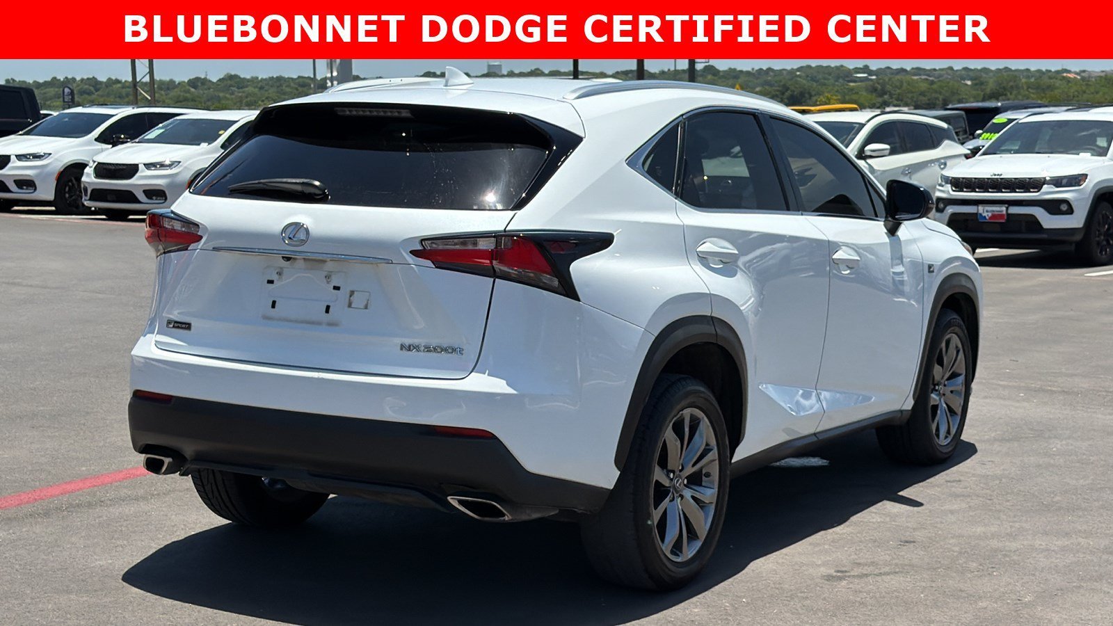 Used 2017 White Lexus  image 5