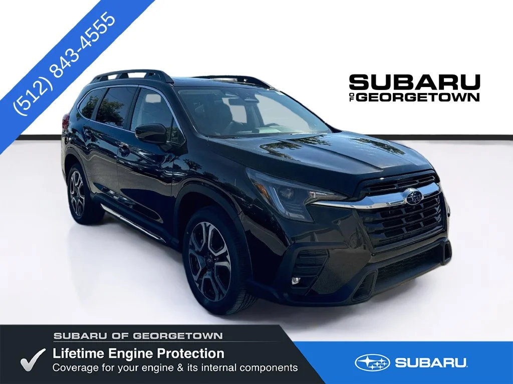 New 2027 Black Subaru Limited image 1
