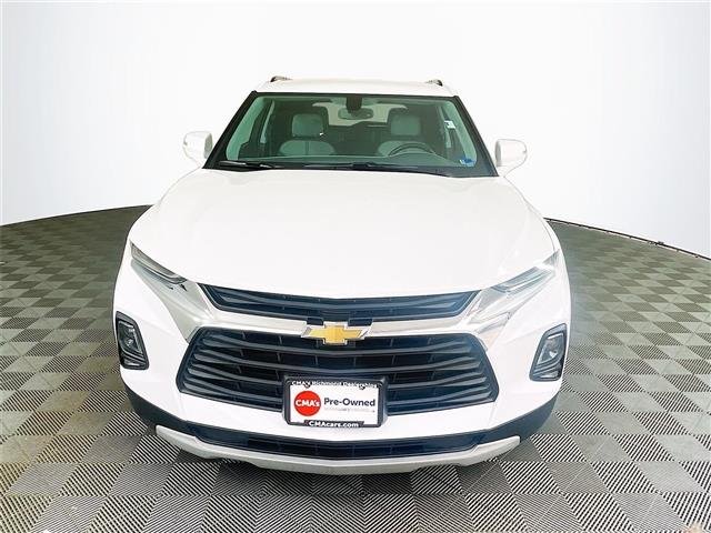 Used 2019 Chevrolet Blazer 2LT with VIN 3GNKBGRS8KS656787 for sale in Chester, VA