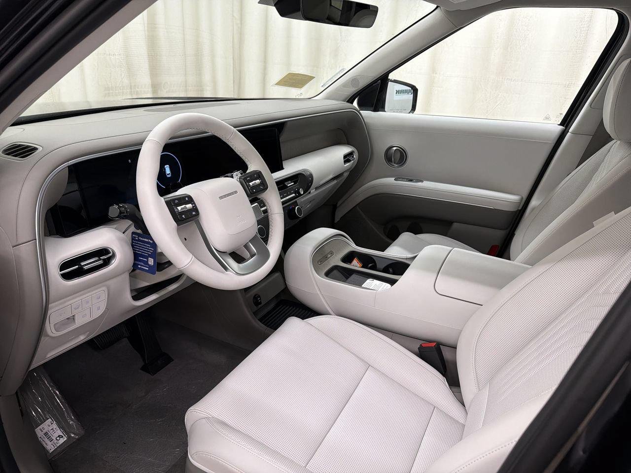 New 2026 Abyss Black Pearl Hyundai SEL 7P image 13