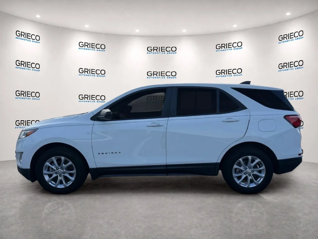 Used 2021 White Chevrolet LS image 4