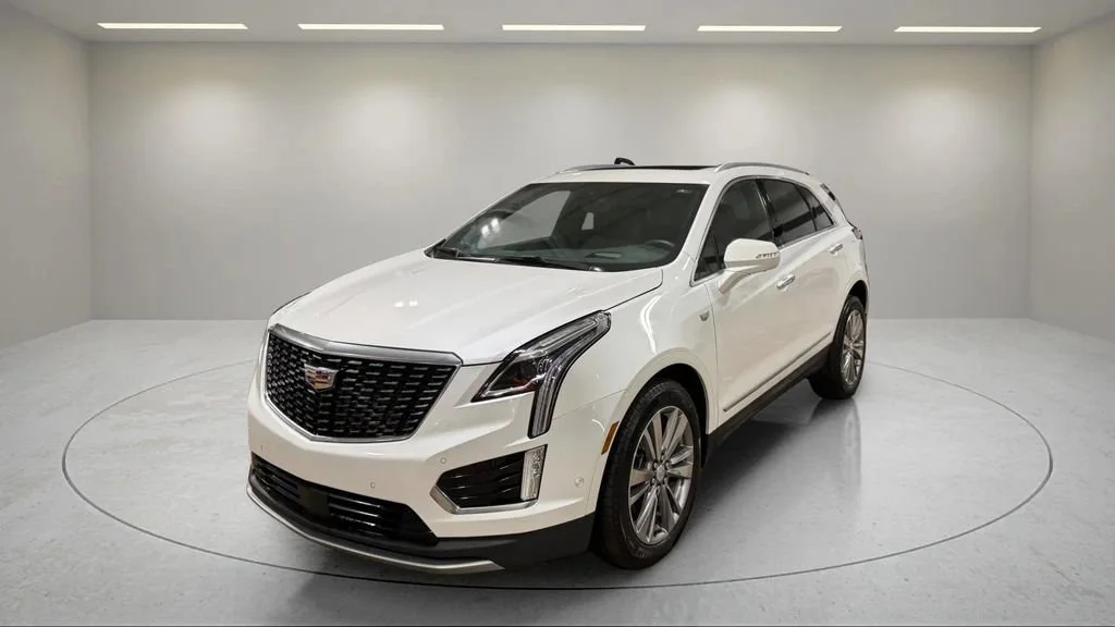 2024 Cadillac XT5 AWD Premium Luxury's photo