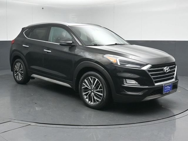 2020 Hyundai Tucson Limited