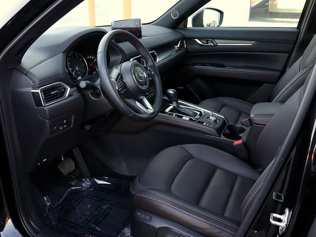 2025 Mazda CX-5 Turbo Signature - Photo 9