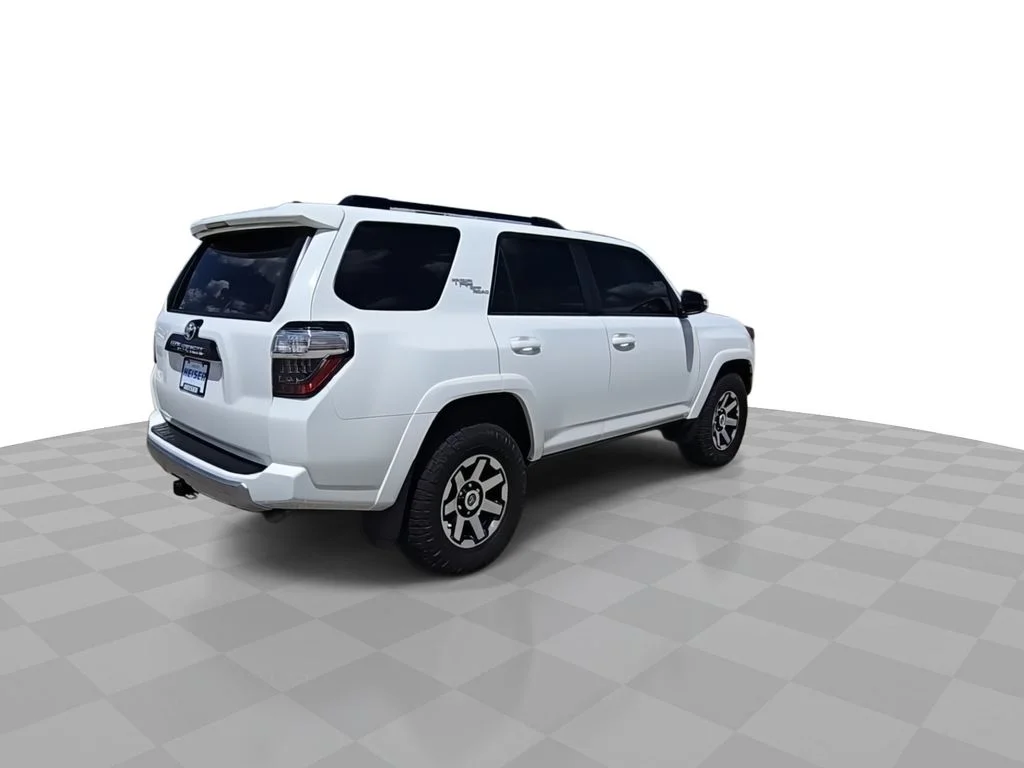 Used 2024  Toyota TRD Off-Road Premium image 8