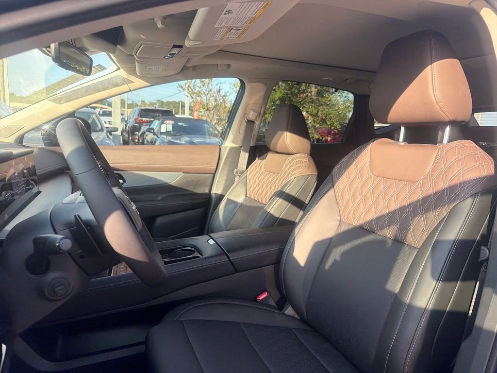 New 2026 Nissan Murano Platinum 4D Sport Utility