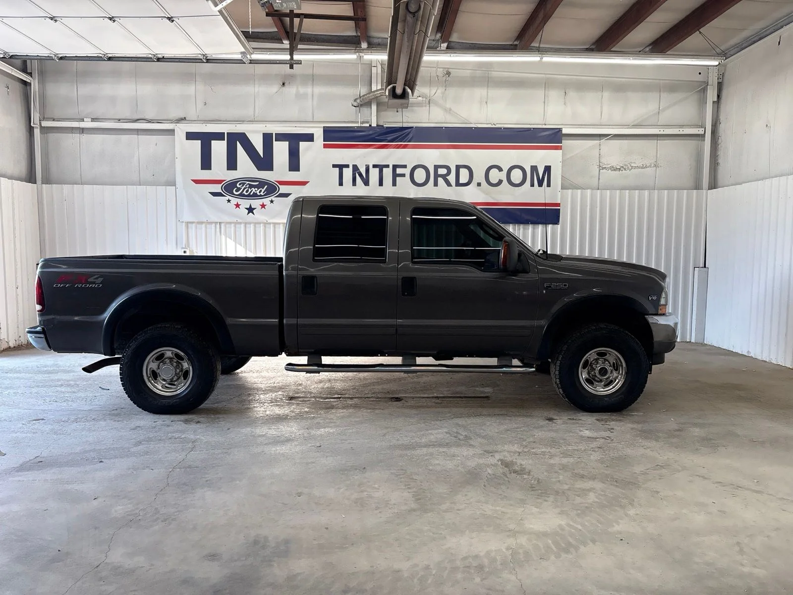 2003 Ford Super Duty F-250