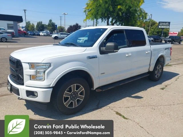 2017 Ford F-150