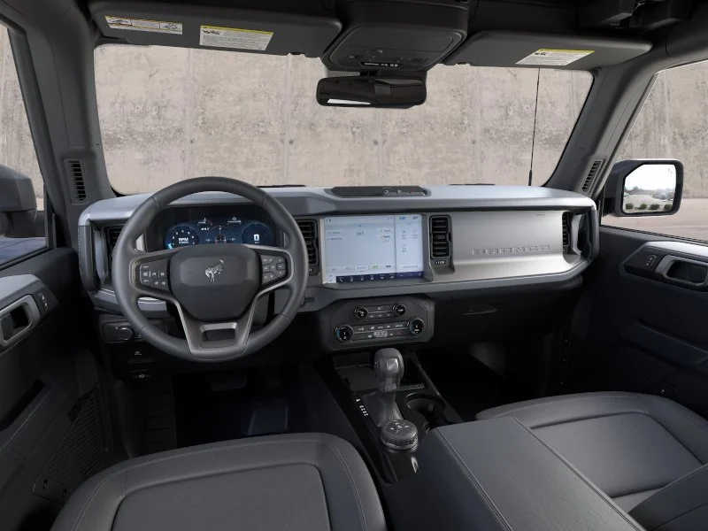 New 2026 Shadow Black Ford Big Bend® image 9