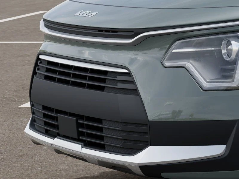 New 2026 Cityscape Green Kia EX image 12
