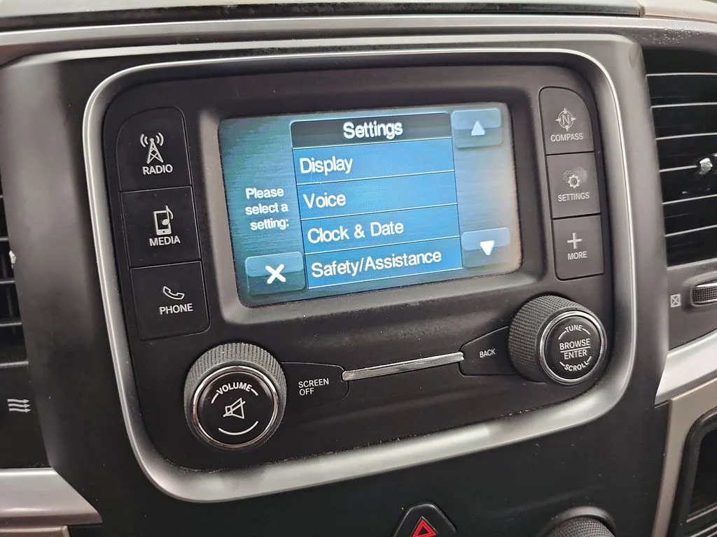 Used 2019 White Ram SLT image 25