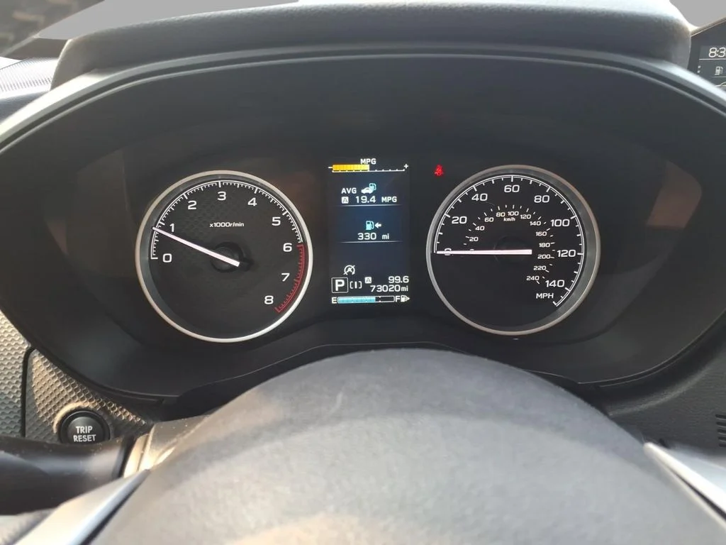 Used 2023 Silver Subaru Premium image 29