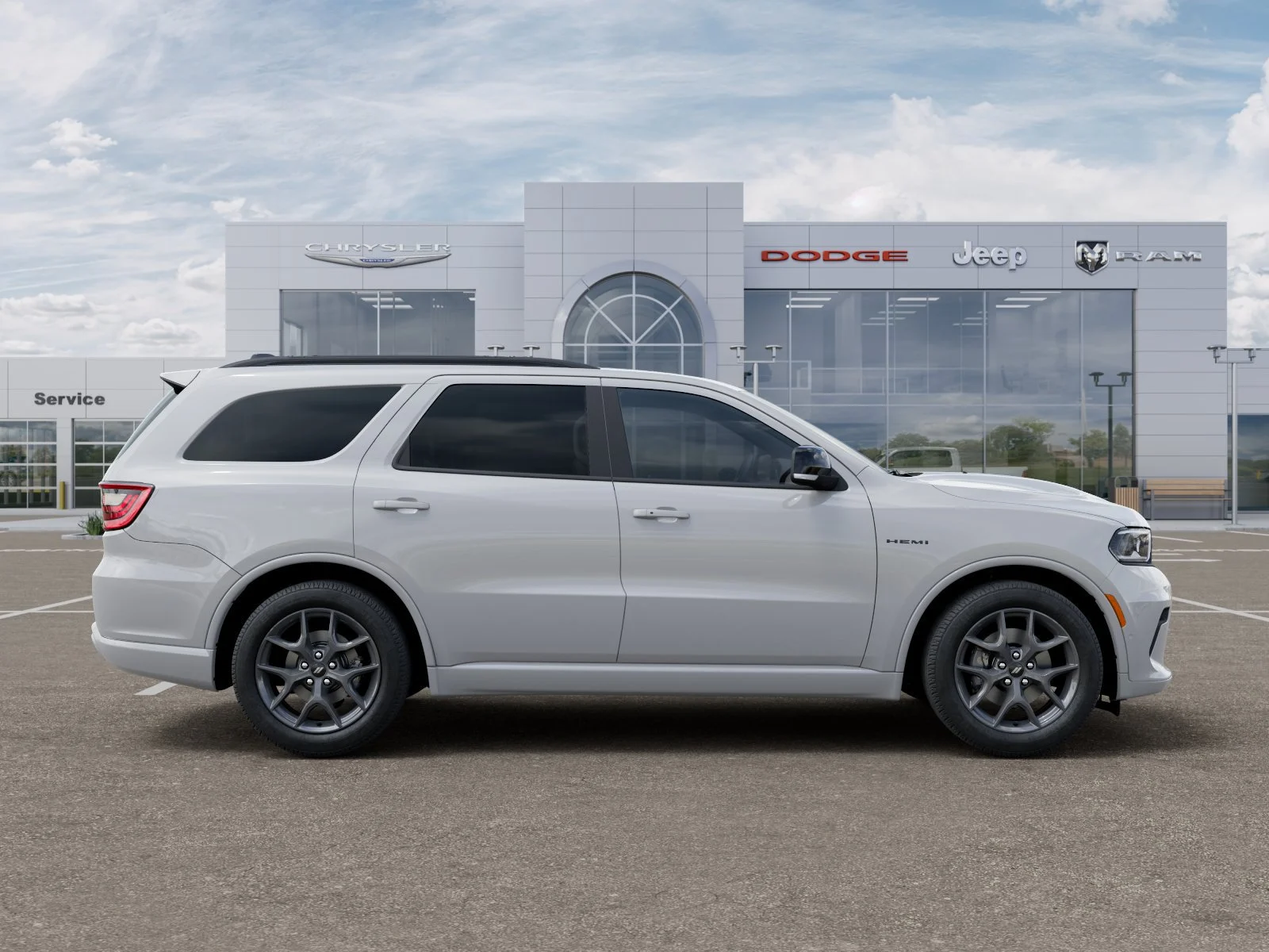 New 2026 White Knuckle Clearcoat Dodge GT Premium HEMI V8 image 23