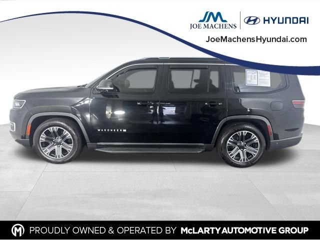 Used 2022 Black Jeep Series III image 10