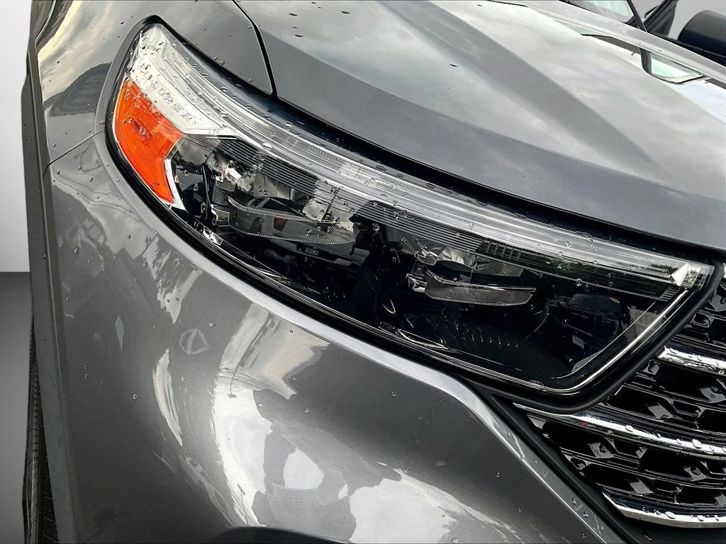 Used 2021 Gray Ford XLT image 34